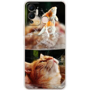 Чехол BoxFace Infinix Hot 12 Play 