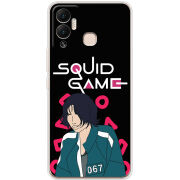 Чехол BoxFace Infinix Hot 12 Play siquid game 067