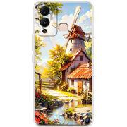 Чехол BoxFace Infinix Hot 12 Play 