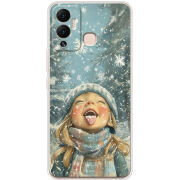 Чехол BoxFace Infinix Hot 12 Play Смак дитинства