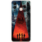 Чехол BoxFace Infinix Hot 12 Play Дивні дива