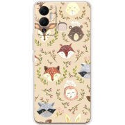 Чехол BoxFace Infinix Hot 12 Play 