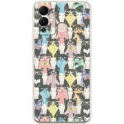 Чехол BoxFace Infinix Hot 12 Play 