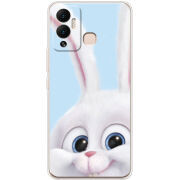 Чехол BoxFace Infinix Hot 12 Play Rabbit