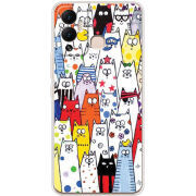 Чехол BoxFace Infinix Hot 12 Play 
