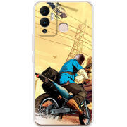 Чехол BoxFace Infinix Hot 12 Play 