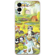 Чехол BoxFace Infinix Hot 12 Play 