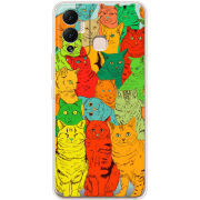 Чехол BoxFace Infinix Hot 12 Play 