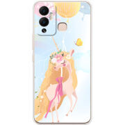 Чехол BoxFace Infinix Hot 12 Play 