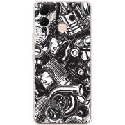 Чехол BoxFace Infinix Hot 12 Play 