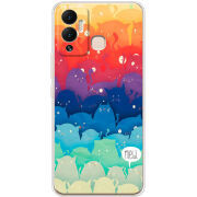 Чехол BoxFace Infinix Hot 12 Play 
