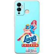 Чехол BoxFace Infinix Hot 12 Play 