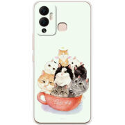 Чехол BoxFace Infinix Hot 12 Play 