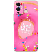 Чехол BoxFace Infinix Hot 12 Play 