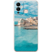 Чехол BoxFace Infinix Hot 12 Play Seaside