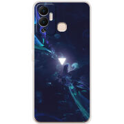 Чехол BoxFace Infinix Hot 12 Play 