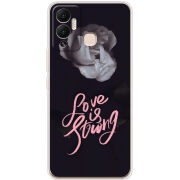 Чехол BoxFace Infinix Hot 12 Play 