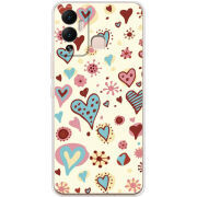 Чехол BoxFace Infinix Hot 12 Play Be my Valentine