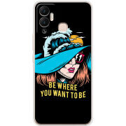 Чехол BoxFace Infinix Hot 12 Play 