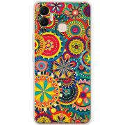 Чехол BoxFace Infinix Hot 12 Play Imaginarium
