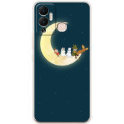 Чехол BoxFace Infinix Hot 12 Play Mumintroll