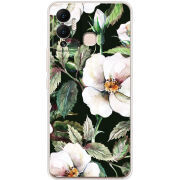 Чехол BoxFace Infinix Hot 12 Play Blossom Roses