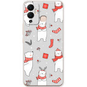 Чехол BoxFace Infinix Hot 12 Play 
