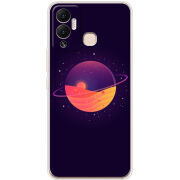 Чехол BoxFace Infinix Hot 12 Play Desert-Planet