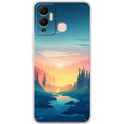 Чехол BoxFace Infinix Hot 12 Play 