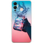 Чехол BoxFace Infinix Hot 12 Play 