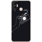 Чехол BoxFace Infinix Hot 12 Play 