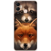 Чехол BoxFace Infinix Hot 12 Play 