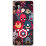 Чехол BoxFace Infinix Hot 12 Play 