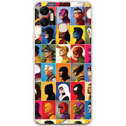 Чехол BoxFace Infinix Hot 12 Play 