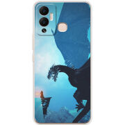 Чехол BoxFace Infinix Hot 12 Play 