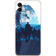 Чехол BoxFace Infinix Hot 12 Play 