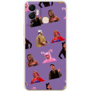 Чехол BoxFace Infinix Hot 12 Play 