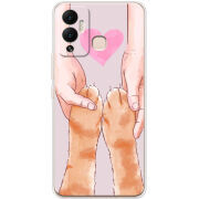 Чехол BoxFace Infinix Hot 12 Play 