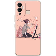 Чехол BoxFace Infinix Hot 12 Play 