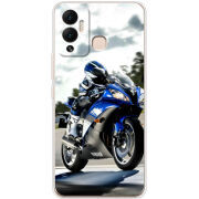 Чехол BoxFace Infinix Hot 12 Play 