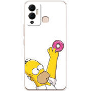 Чехол BoxFace Infinix Hot 12 Play 