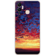 Чехол BoxFace Infinix Hot 12 Play Draw Breath