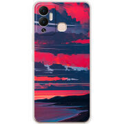Чехол BoxFace Infinix Hot 12 Play Heaven b