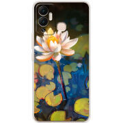 Чехол BoxFace Infinix Hot 12 Play Waterlily