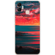 Чехол BoxFace Infinix Hot 12 Play Seaside a