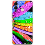 Чехол BoxFace Infinix Hot 12 Play Colored Chamomile