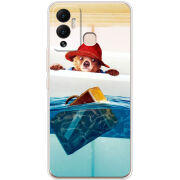 Чехол BoxFace Infinix Hot 12 Play 