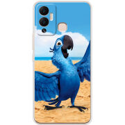 Чехол BoxFace Infinix Hot 12 Play 