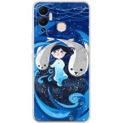 Чехол BoxFace Infinix Hot 12 Play Song of the Sea
