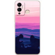 Чехол BoxFace Infinix Hot 12 Play Top of the World